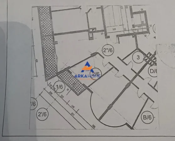 Tirane, shitet apartament 2+1+Ballkon , 117 m² 162.000 € 