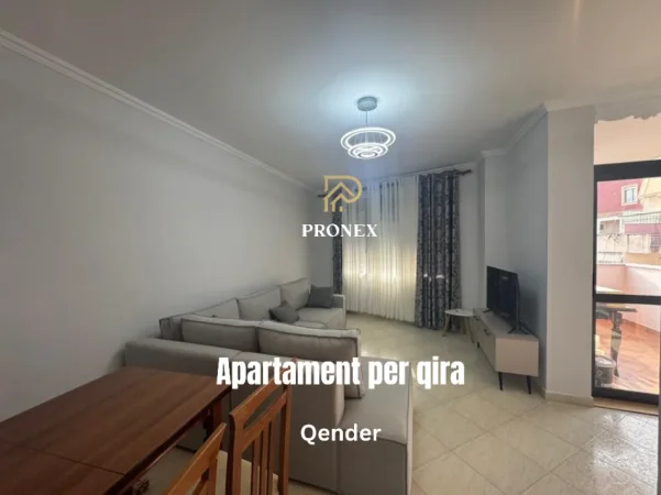 Tirane, jepet me qera apartament 2+1 Kati 7, 100 m² 800 € (Qender)