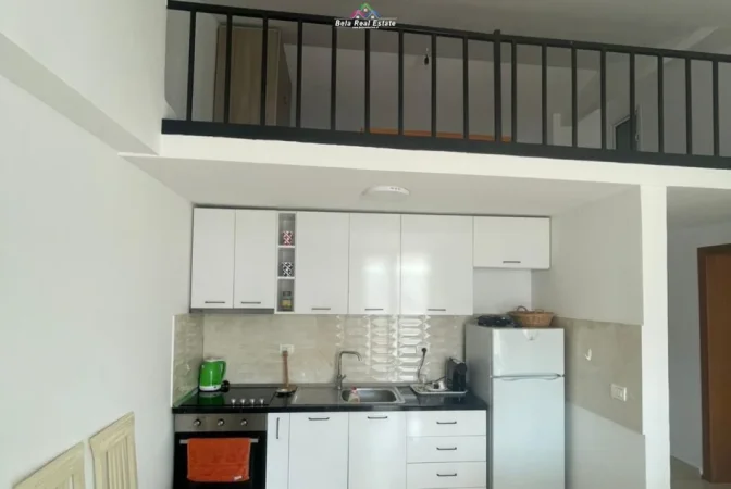 Tirane, jepet me qera apartament 1+1 Kati 13, 74 m² 520 € (komuna e parisit)