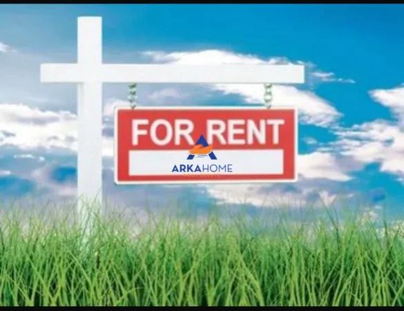 Tirane, jepet me qera toke , 1.600 m² 