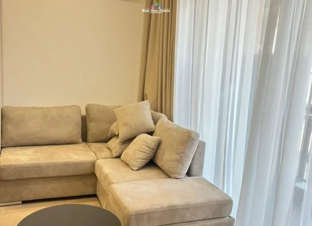 Tirane, jepet me qera apartament 1+1 Kati 5, 63 m² 830 € (Myslym |Shyri)