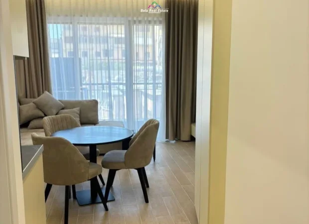 Tirane, jepet me qera apartament 1+1 Kati 5, 63 m² 830 € (Myslym |Shyri)