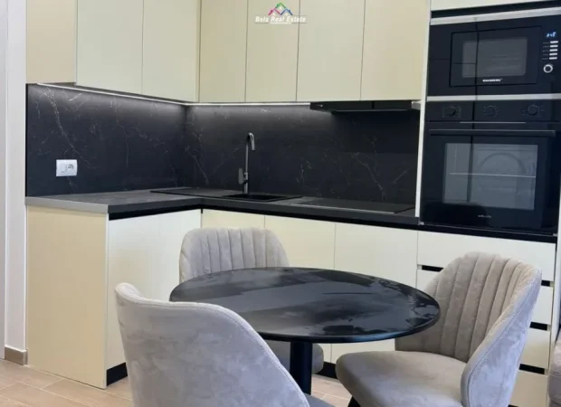 Tirane, jepet me qera apartament 1+1 Kati 5, 63 m² 830 € (Myslym |Shyri)