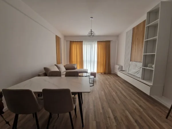 Tirane, jepet me qera apartament 1+1 Kati 3, 75 m² 450 € (Astir Urban Gate)