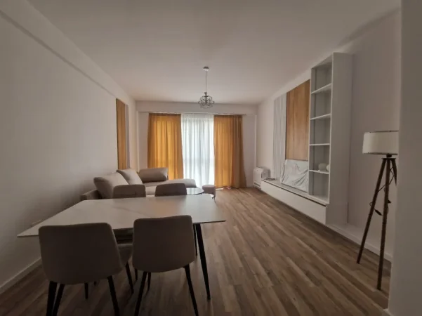 Tirane, jepet me qera apartament 1+1 Kati 3, 75 m² 450 € (Astir Urban Gate)