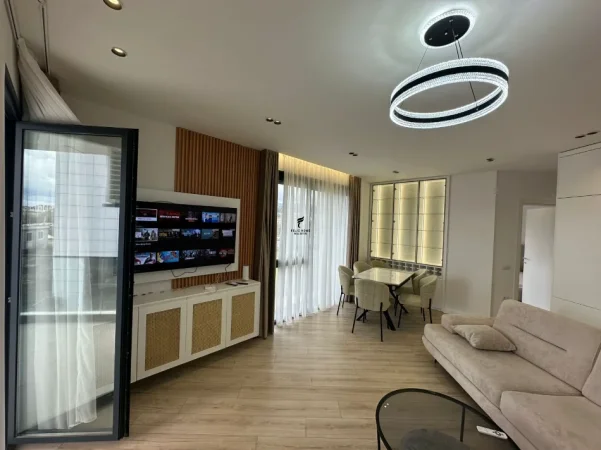 Tirane, jepet me qera apartament 2+1 Kati 3, 100 m² 1.400 € (LIQENI I THATE)