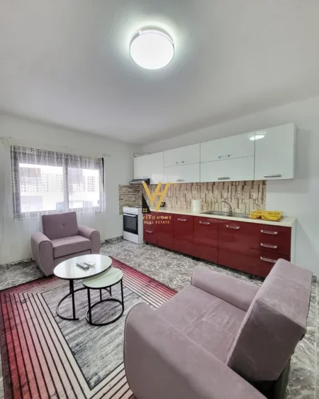 Tirane, jepet me qera apartament 2+1+Ballkon Kati 4, 93 m² 620 € (SHESHI WILLSON)