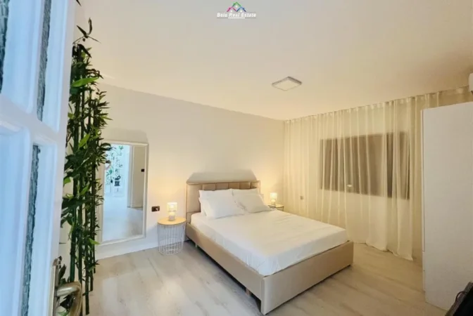 Tirane, jepet me qera apartament 1+1 Kati 3, 65 m² 625 € (Stadiumi Dinamo)