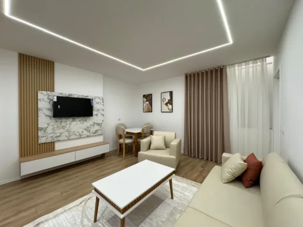 Tirane, shitet apartament 1+1+Aneks+Ballkon Kati 5, 66 m² 175.000 € 