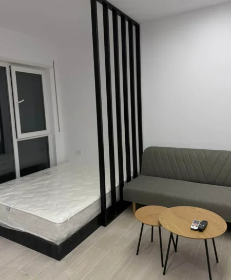 Tirane, jepet me qera apartament 1+1 , 50 m² 400 € 
