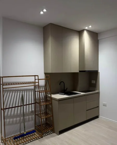 Tirane, jepet me qera apartament 1+1 , 50 m² 400 € 