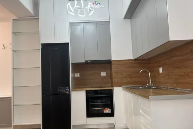 Tirane, shes apartament 1+1 Kati 7, 60 m² (Rruga Pasho Hysa)