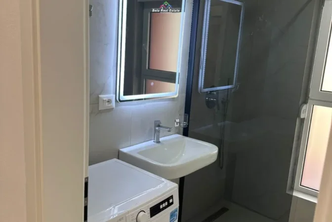 Tirane, shes apartament 1+1 Kati 7, 60 m² (Rruga Pasho Hysa)