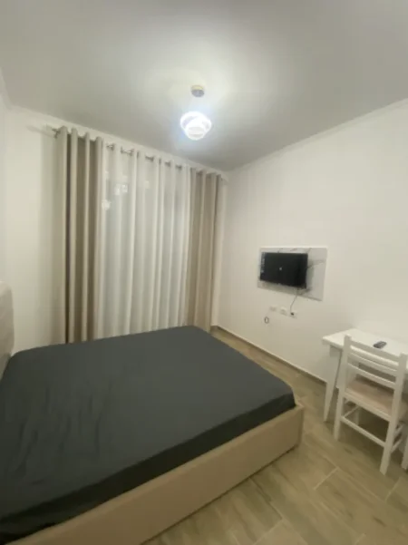 Tirane, jepet me qera garsonier 1+1 Kati 4, 35 m² 350 € (Dervish luzha)