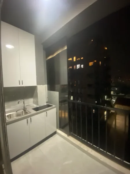 Tirane, jepet me qera garsonier 1+1 Kati 4, 35 m² 350 € (Dervish luzha)