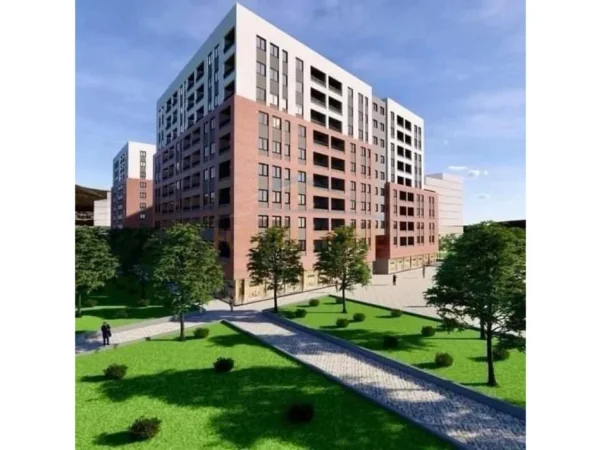 Tirane, shitet apartament 1+1 Kati 4, 66 m² 100.000 € (Kompleksi Alba Construction)