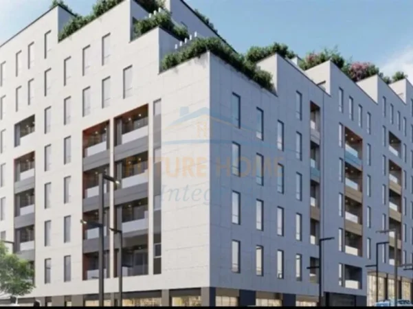 Tirane, shitet apartament 2+1 Kati 6, 111 m² 160.230 € (Ali Demi)