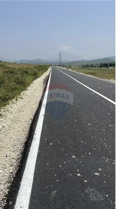 Vlore, shitet toke , 1.830 m² 45.000 € 