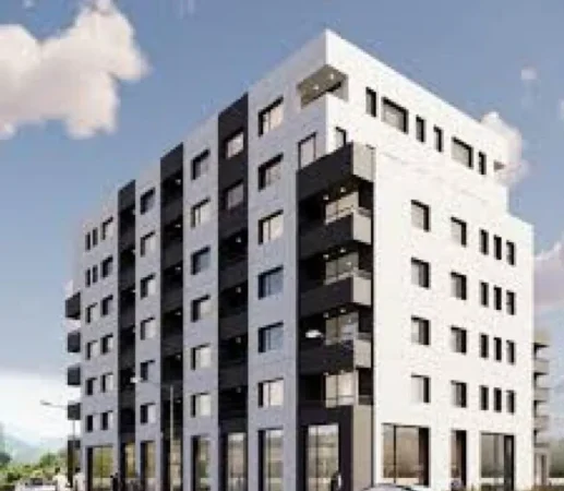 Tirane, shitet apartament 1+1 Kati 2, 79 m² 75.000 € (Paskuqan)