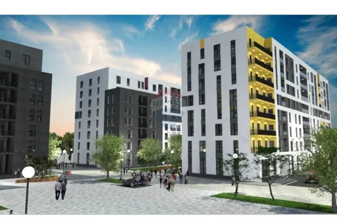 Tirane, shitet apartament , 106 m² 133.000 € 