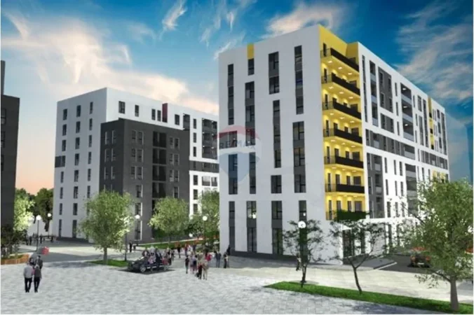 Tirane, shitet apartament , 110 m² (Sheshi Shqipona)