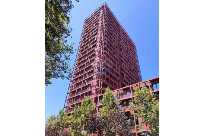 Tirane, shitet , 78 m² 