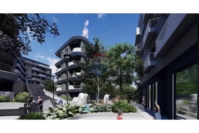 Tirane, shitet apartament , 130 m² 180.000 € 