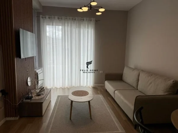 Tirane, jepet me qera apartament 1+1 Kati 6, 60 m² 450 € (ASTIR)