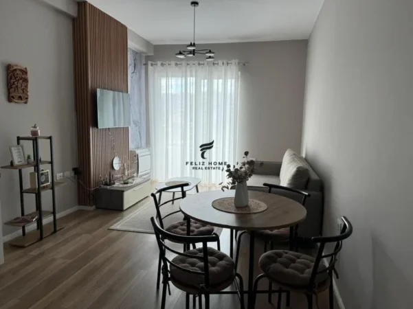 Tirane, jepet me qera apartament 1+1 Kati 6, 60 m² 450 € (ASTIR)