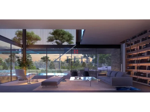 Gjiri Lalezit | Hamallaj, shitet apartament 1+1+Ballkon Kati 2, 75 m² 250.000 € (Kompleksi Lura 5)