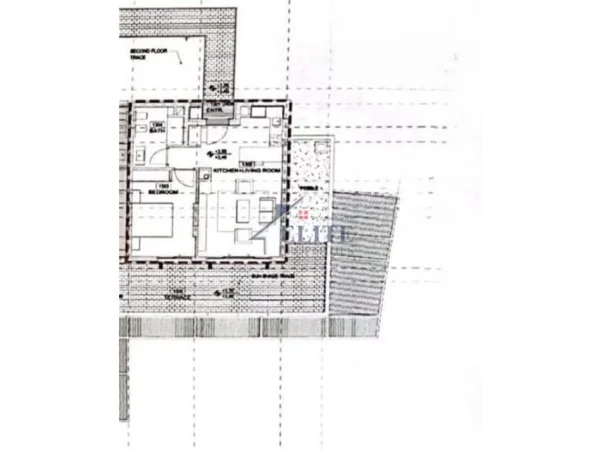 Gjiri Lalezit | Hamallaj, shitet apartament 1+1+Ballkon Kati 2, 75 m² 250.000 € (Kompleksi Lura 5)