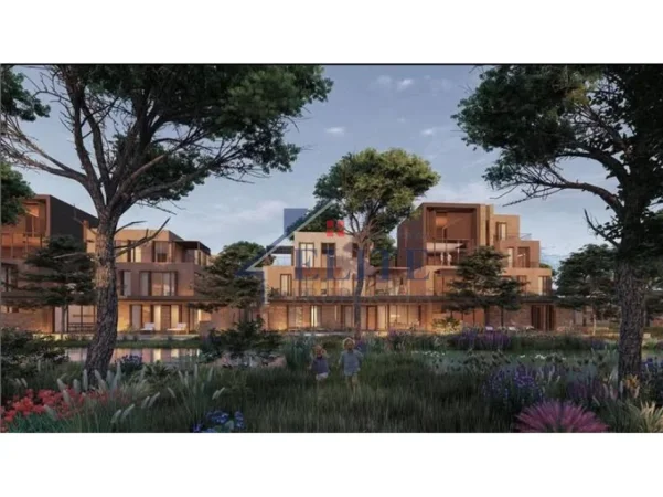 Gjiri Lalezit | Hamallaj, shitet apartament 1+1+Ballkon Kati 2, 75 m² 250.000 € (Kompleksi Lura 5)