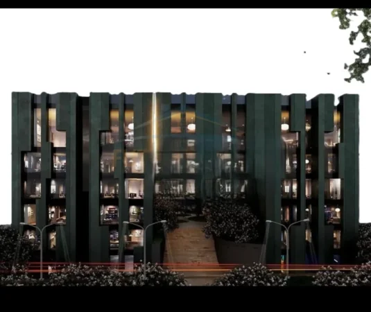 Tirane, shitet apartament 1+1 Kati 2, 69 m² 117.300 € (SAUK I VJETER)