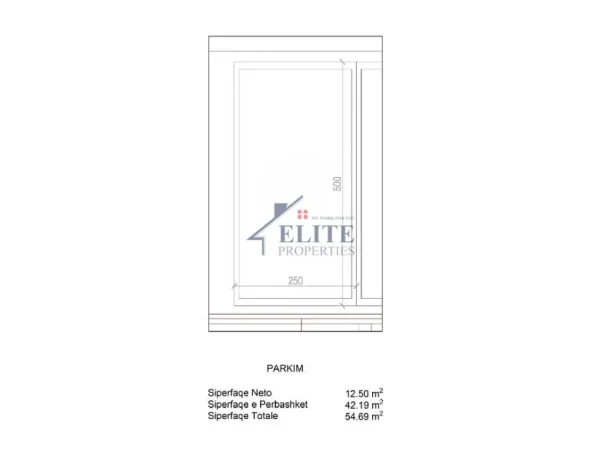 Dhermi - Palase, shitet apartament 2+1+Ballkon , 142 m² 537.000 € (Green Coast Village)