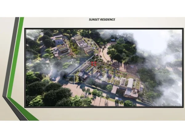 Dhermi - Palase, shitet apartament 2+1+Ballkon , 142 m² 537.000 € (Green Coast Village)