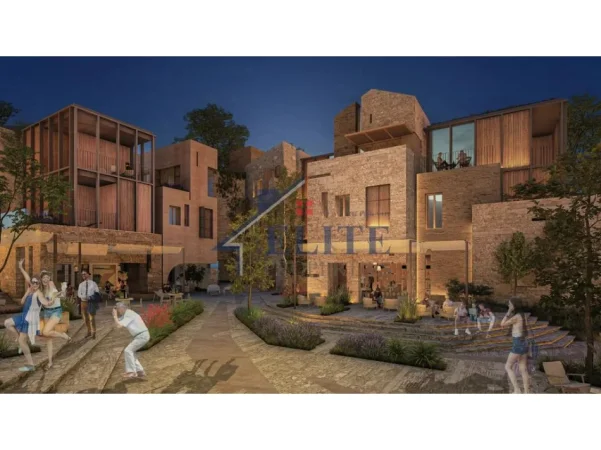 Dhermi - Palase, shitet apartament 2+1+Ballkon , 142 m² 537.000 € (Green Coast Village)