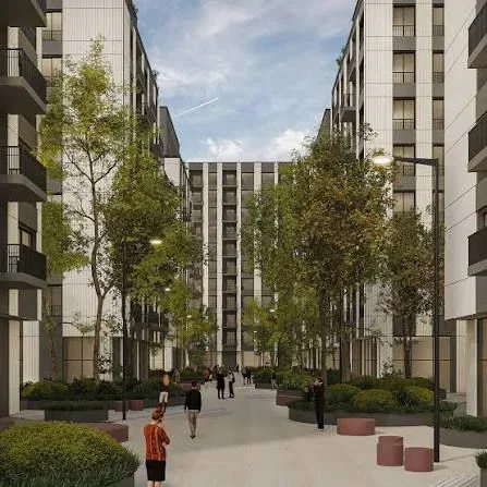 Tirane, shitet apartament 1+1 Kati 5, 69 m² 103.665 € (Rruga 5 Maji)