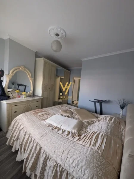 Tirane, shitet apartament 2+1+Ballkon , Kati 6 ,113 m² 270.000 € (STACIONI I TRENIT)