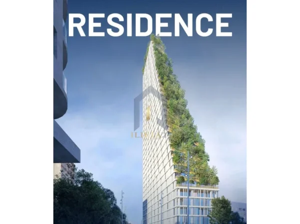 Tirane, shitet apartament 2+1+Ballkon Kati 11, 110 m² (Okazion! Apartament 2+1 per shitje Bulevardi i Ri Lion Park 3)