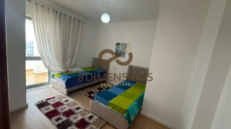 Tirane, shitet apartament 2+1+Ballkon Kati 7, 128 m² 147.000 € (fresk)
