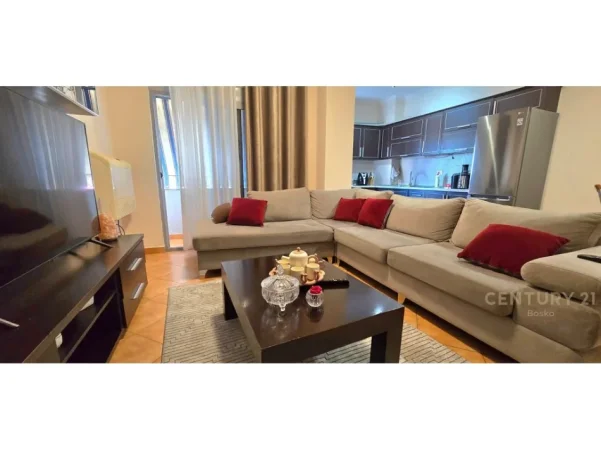 Tirane, shitet apartament 2+1+Ballkon Kati 4, 104 m² 221.001 € 