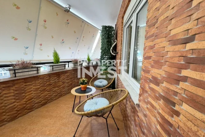 Tirane, shitet apartament 2+1 Kati 6, 116 m² (Zogu I zi)