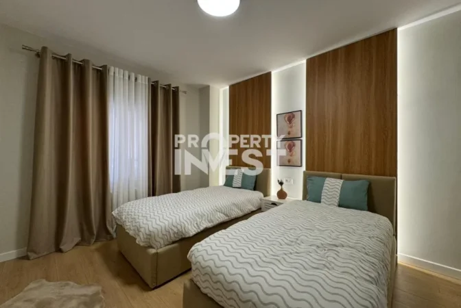 Tirane, shitet apartament 2+1 Kati 6, 116 m² (Zogu I zi)