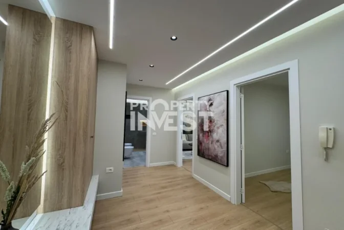 Tirane, shitet apartament 2+1 Kati 6, 116 m² (Zogu I zi)