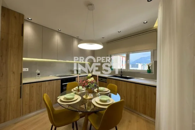 Tirane, shitet apartament 2+1 Kati 6, 116 m² (Zogu I zi)