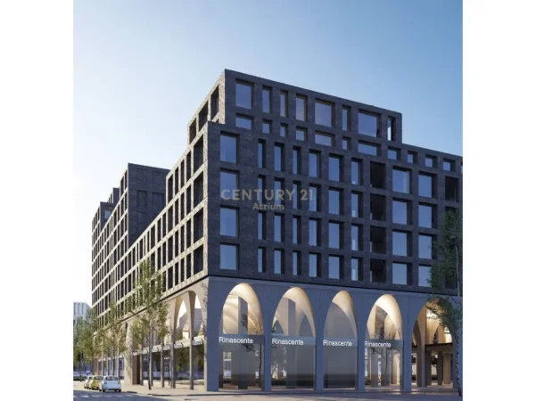 Tirane, shitet apartament 1+1 Kati 2, 91 m² 209.000 € 