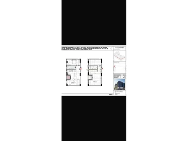 Tirane, shitet apartament 1+1 Kati 2, 91 m² 209.000 € 