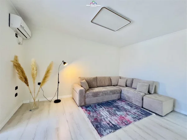 Tirane, jepet me qera apartament 1+1 Kati 3, 65 m² 625 € (Stadiumi Dinamo)