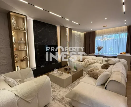 Tirane, jepet me qera Vile 2 Katshe Kati 0, 225 m² 3.500 € (Farke)