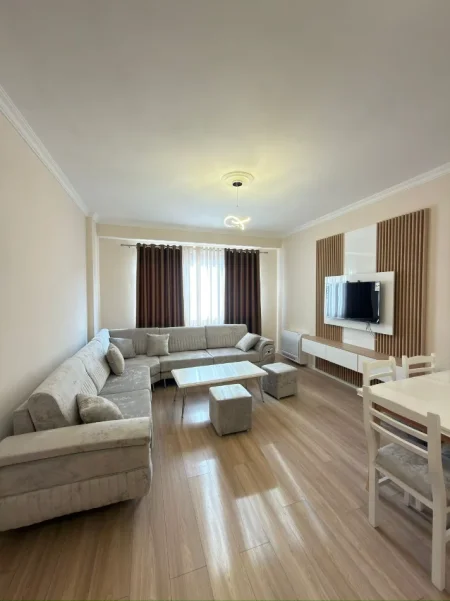 Tirane, jepet me qera apartament 1+1 Kati 6, 75 m² 470 € (Astir, Urban Gate)